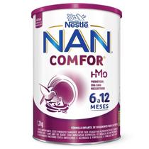 Nan comfor (6 ate 12 meses) lata 800g