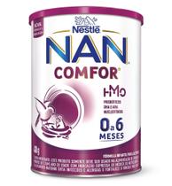 NAN Confor Fórmula Infantil com Prebióticos e Conforto Digestivo NAN Confor Fórmula Infantil com Prebióticos e Conforto Digestivo