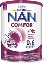 NAN Confor Fórmula Infantil com Prebióticos e Conforto Digestivo NAN Confor Fórmula Infantil com Prebióticos e Conforto Digestivo