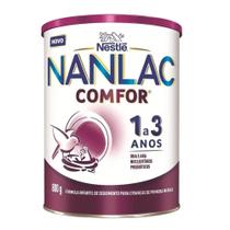 NAN Confor Fórmula Infantil com Prebióticos e Conforto Digestivo NAN Confor Fórmula Infantil com Prebióticos e Conforto Digestivo
