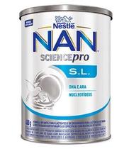 Nan sl 400g - nestle