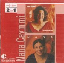 Nana Caymmi 2 em 1 ...E A Gente Nem Deu Nome... e Chora Brasileira CD - EMI MUSIC