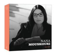 Nana mouskouri - history the classic years box 3 cds