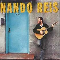 Nando reis - quando o arco íris encontrar cd