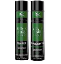 Nando Vasconcelos Men's Hair Club Shampoo e Condicionador