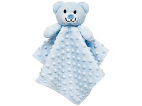 Naninha Algodão Doce Azul Buba Naninha Algodão Doce Azul Buba