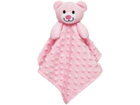 Naninha Algodão Doce Rosa Buba Naninha Algodão Doce Rosa Buba