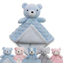 Naninha Bebê Bichinho Com Manta Super Macia Antialérgica Camesa Naninha Bebê Bichinho Com Manta Super Macia Antialérgica Camesa