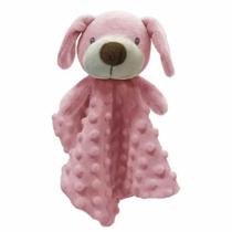 Naninha Bebê Pelúcia Recém Nascido Dormir Tecido Bichinho Macio Presente Animal Toque Suave Alta Qualidade