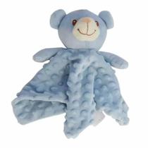Naninha Bebê Pelúcia Recém Nascido Dormir Tecido Bichinho Macio Presente Animal Toque Suave Alta Qualidade Naninha Bebê Pelúcia Recém Nascido Dormir Tecido Bichinho Macio Presente Animal Toque Suave Alta Qualidade