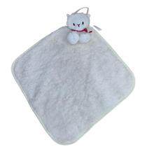 Naninha Bebê Plush e Algodão Ovelha Carola Fofinha Antialérgica Zip Toys Naninha Bebê Plush e Algodão Ovelha Carola Fofinha Antialérgica Zip Toys