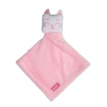 Naninha Bebe Recém Nascido Macia Gatinha Leãozinho Enxoval Maternidade Paninho Filhotes Kouii Naninha Bebe Recém Nascido Macia Gatinha Leãozinho Enxoval Maternidade Paninho Filhotes Kouii