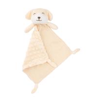 Naninha Bebê Textura Cachorro Pimpolho Naninha Bebê Textura Cachorro Pimpolho