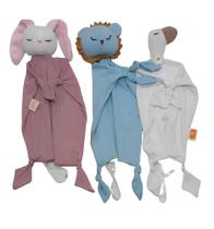 Naninha Bichinho Bebê: Conforto e Segurança para o Seu Pequeno - Mania de Mãe Naninha Bichinho Bebê: Conforto e Segurança para o Seu Pequeno - Mania de Mãe