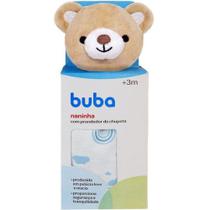 Naninha Bichinhos Bebe Pelucia com Prendedor de Chupeta - Buba