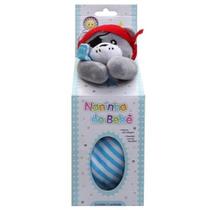 Naninha Bichinhos - Kitstar Urso Pirata