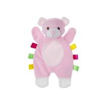 Naninha Braço ursinho Rosa para Bebe
