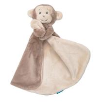 Naninha Buba Macaquinho Plush Bege Naninha Buba Macaquinho Plush Bege