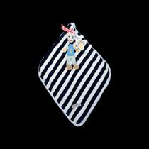 Naninha cetim pirata Naninha cetim pirata