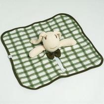 Naninha Coelho Hug Camping Verde Musgo