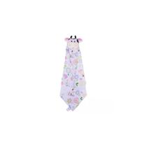 Naninha com carinha bichinho/porta chupeta bebê pelúcia Naninha com carinha bichinho/porta chupeta bebê pelúcia