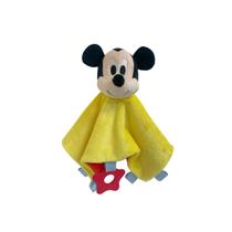 Naninha Com Mordedor Mickey Original Disney Baby, Yes Toys, Presente Bebês Recém-Nascidos