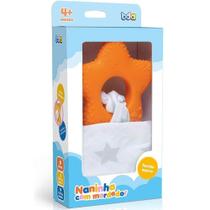 Naninha com mordedor toyster Naninha com mordedor toyster