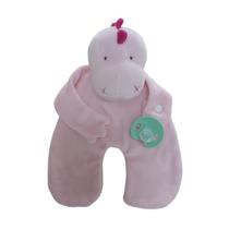Naninha Com Porta Chupeta Soft Antialérgico Extra Macio