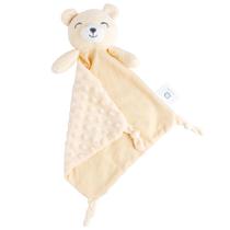 Naninha Com Textura Bichinho 2m+ Macia E Antialérgica - Pimpolho Baby