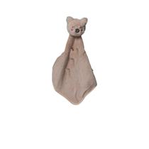 Naninha De Bebê Com Prendedor De Chupeta Bichinho De Pelúcia Naninha De Bebê Com Prendedor De Chupeta Bichinho De Pelúcia