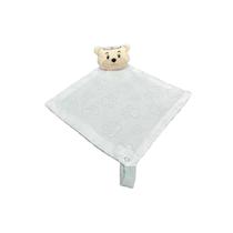 Naninha De Bebê Com Prendedor De Chupeta Bichinho De Pelúcia