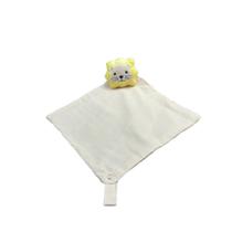 Naninha De Bebê Com Prendedor De Chupeta Bichinho De Pelúcia