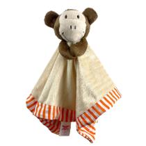Naninha De Bebê Para Dormir Paninho Macaco Pelúcia - Cortex