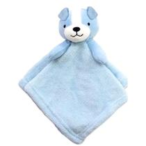 Naninha de Bebê Premium Camesa - Cachorro - Paninho de Dormir - Antialérgico - Cachorrinho Azul Naninha de Bebê Premium Camesa - Cachorro - Paninho de Dormir - Antialérgico - Cachorrinho Azul