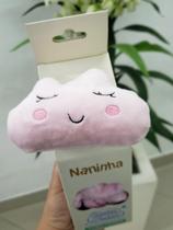 Naninha de Bebê Premium Nuvem Sonho Bom