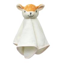 Naninha De Pelúcia Para Bebês Tecido Macio Para Dormir