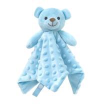 Naninha De Pelúcia Para Bebês Tecido Macio Para Dormir