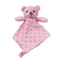 Naninha De Pelúcia Para Bebês Tecido Macio Para Dormir