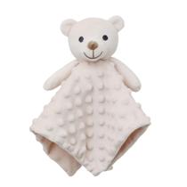 Naninha De Pelúcia Para Bebês Tecido Macio Para Dormir