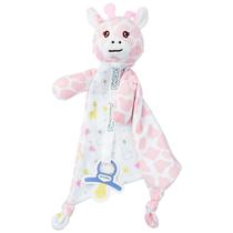 Naninha Decorada Com Prendedor de Chupeta Com Bichinho +2m - Pimpolho Baby