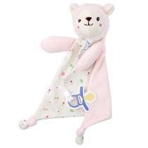 Naninha Decorada Com Prendedor de Chupeta Com Bichinho +2m - Pimpolho
