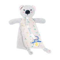 Naninha Decorada Com Prendedor de Chupeta Com Bichinho +2m Pimpolho