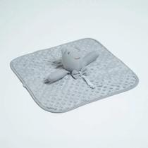 Naninha Hug De Fleece Cinza Lunar Naninha Hug De Fleece Cinza Lunar