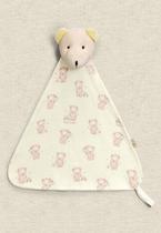 Naninha Infantil Estampada Anjos Baby