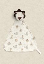 Naninha Infantil Estampada Anjos Baby