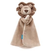 Naninha Leãozinho Pelucia Macia Infantil para Soninho do Bebe Antialérgica Buba 11977