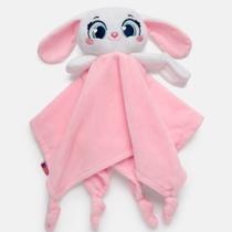 Naninha menina coelha puket rosa Naninha menina coelha puket rosa