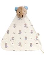 Naninha Menino Estampada Anjos Baby