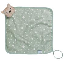 Naninha Microfibra para Bebê 34 cm x 25 cm Baby Joy