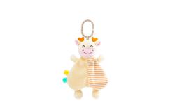 Naninha Mobile de Pelúcia para Bebê Girafa - Color Baby